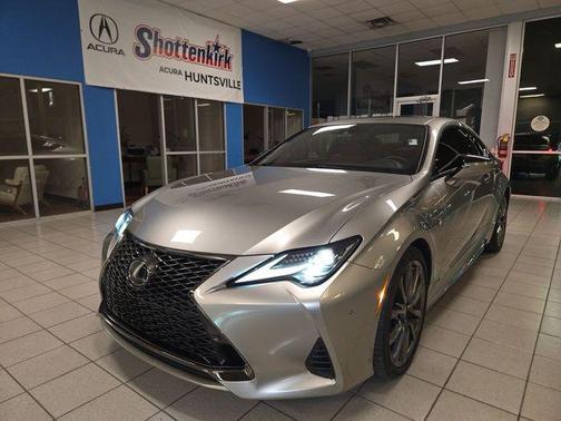 2019 Lexus RC 300 F Sport