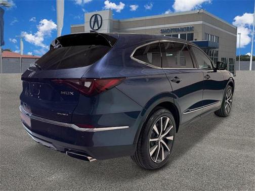 2026 Acura MDX Technology Package