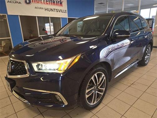 2017 Acura MDX 3.5L w/Advance Package