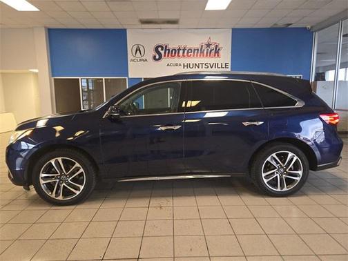 2017 Acura MDX 3.5L w/Advance Package