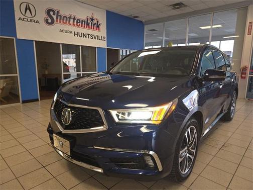 2017 Acura MDX 3.5L w/Advance Package