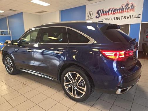 2017 Acura MDX 3.5L w/Advance Package