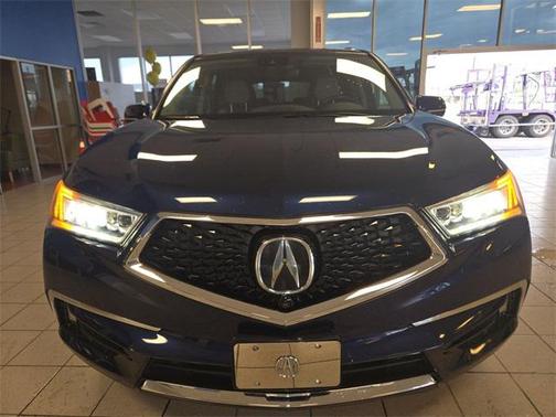 2017 Acura MDX 3.5L w/Advance Package