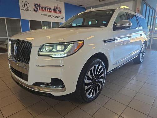 2023 Lincoln Navigator Black Label