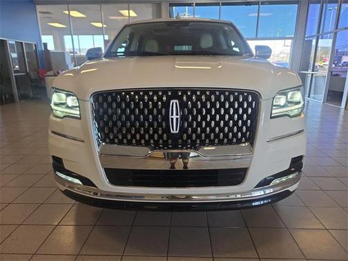 2023 Lincoln Navigator Black Label