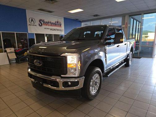 CARBONIZED GRAY 2025 Ford F-250 XL
