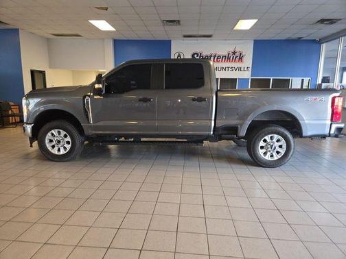 CARBONIZED GRAY 2025 Ford F-250 XL