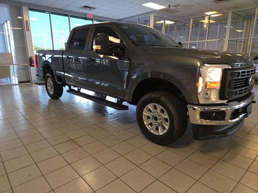 CARBONIZED GRAY 2025 Ford F-250 XL