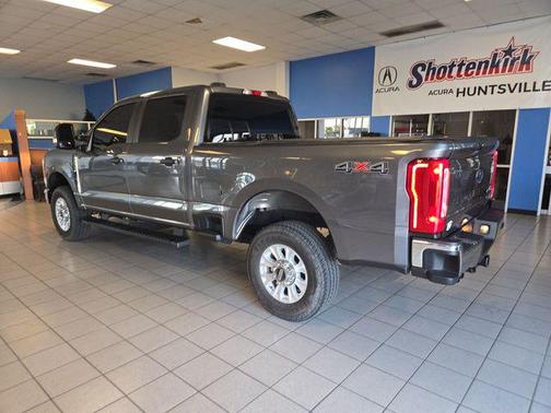 CARBONIZED GRAY 2025 Ford F-250 XL