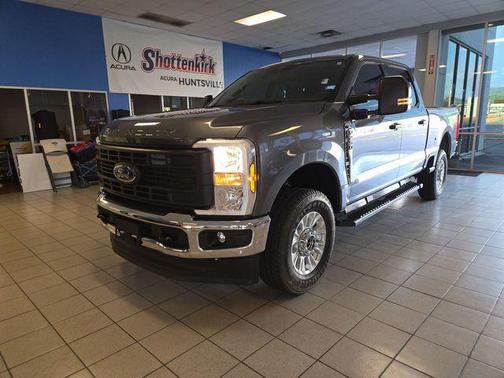 CARBONIZED GRAY 2025 Ford F-250 XL