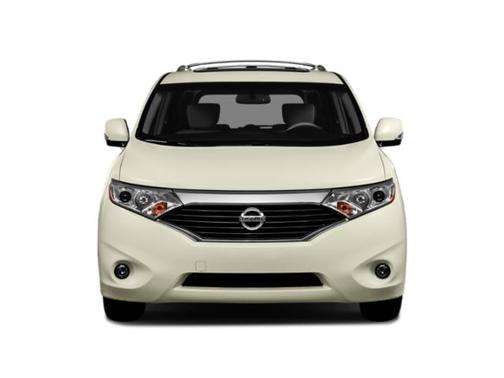 Gun Metallic 2015 Nissan Quest SV