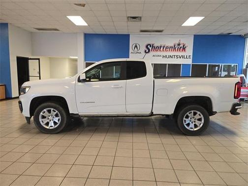 2022 Chevrolet Colorado LT