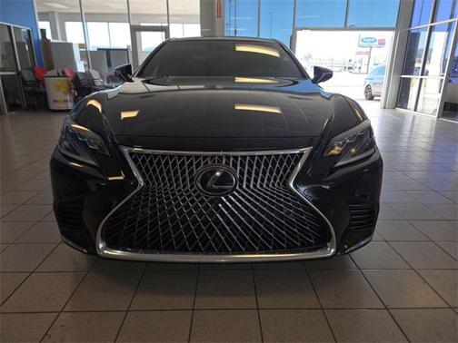 2018 Lexus LS 500 Base