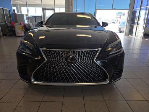 2018 Lexus LS 500 Base