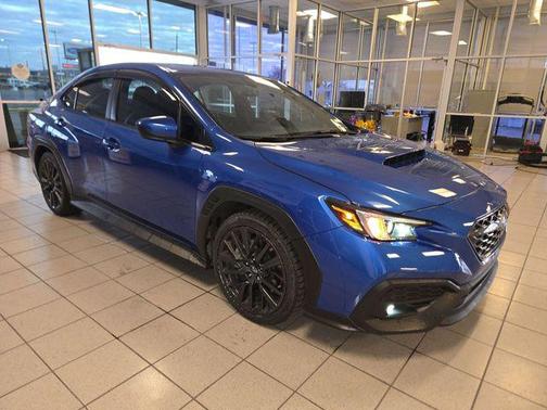 2023 Subaru WRX Premium