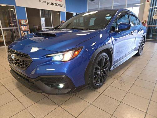 2023 Subaru WRX Premium