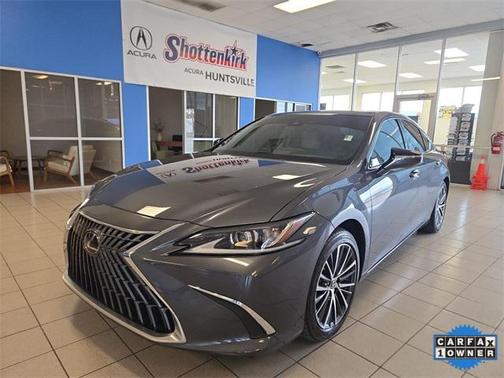 2023 Lexus ES 350 Base