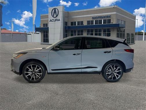 2026 Acura RDX A-Spec Advance Package