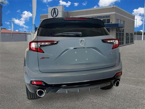2026 Acura RDX A-Spec Advance Package