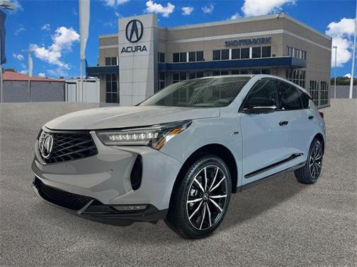 2026 Acura RDX A-Spec Advance Package