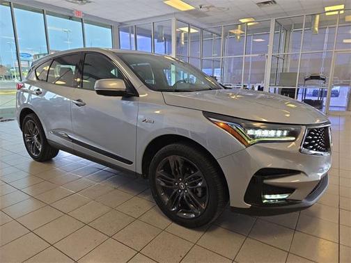 2020 Acura RDX A-Spec