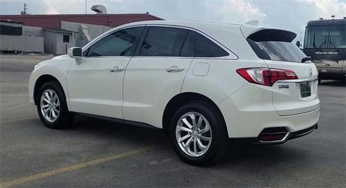 2018 Acura RDX Base