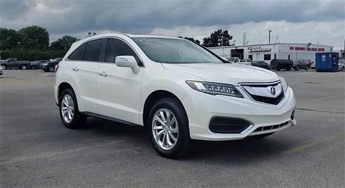 2018 Acura RDX Base