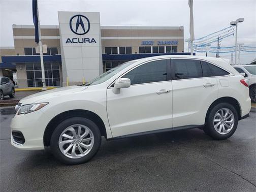 2018 Acura RDX Base
