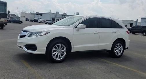 2018 Acura RDX Base