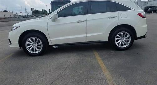 2018 Acura RDX Base