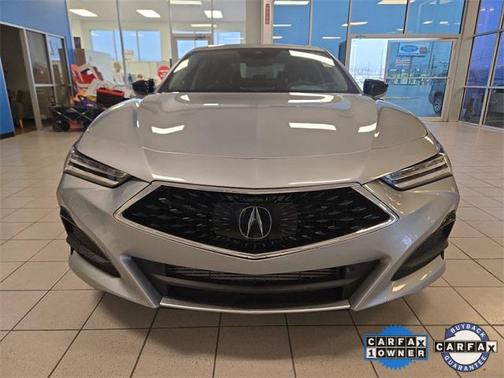 2023 Acura TLX Technology
