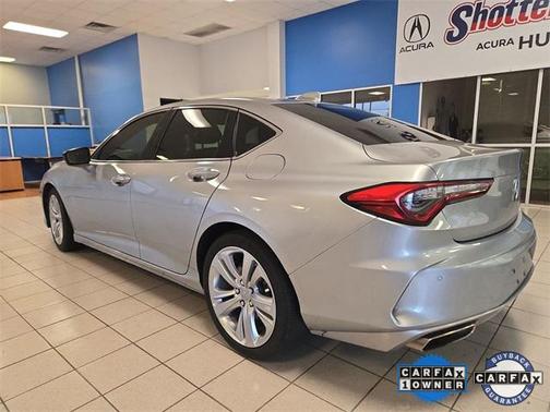 2023 Acura TLX Technology