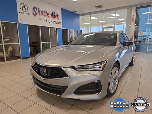 2023 Acura TLX Technology