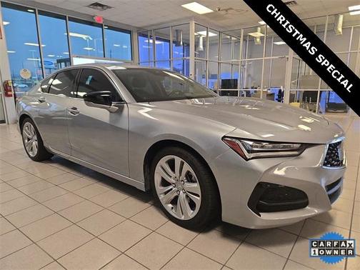 2023 Acura TLX Technology
