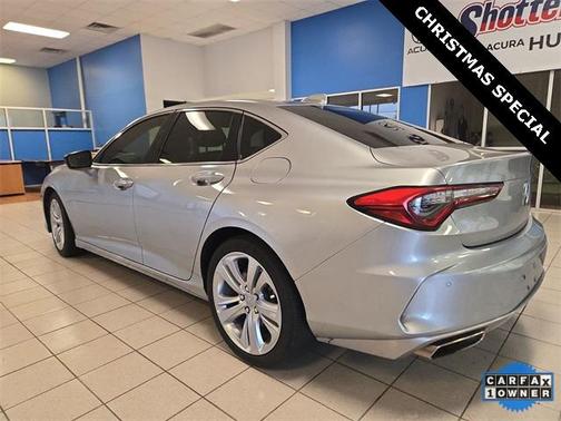 2023 Acura TLX Technology