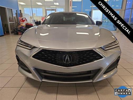 2023 Acura TLX Technology
