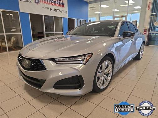 2023 Acura TLX Technology