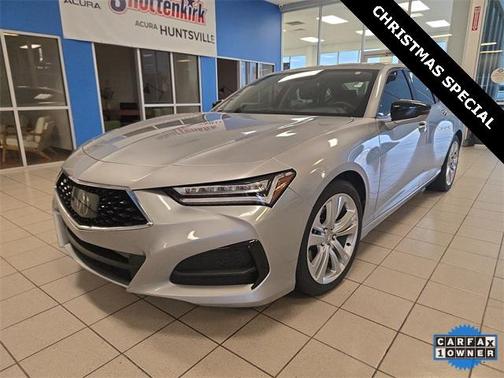 2023 Acura TLX Technology