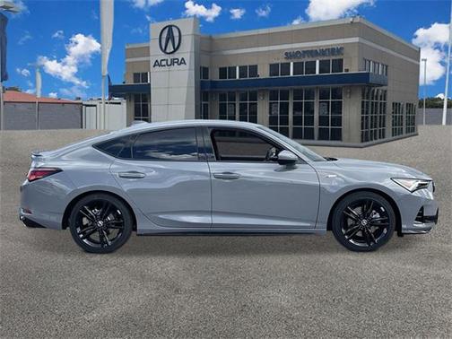 2026 Acura Integra FWD A-Spec