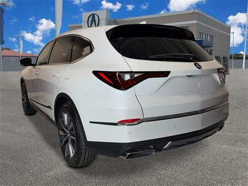 2026 Acura MDX Technology Package