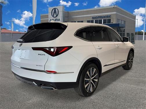 2026 Acura MDX Technology Package