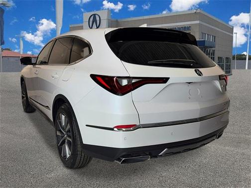 2026 Acura MDX Technology Package