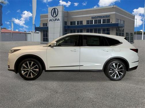 2026 Acura MDX Technology Package