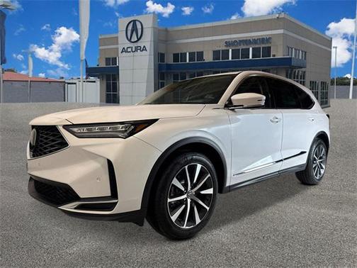 2026 Acura MDX Technology Package