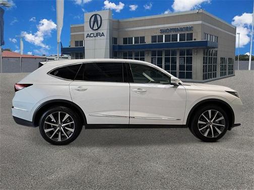 2026 Acura MDX Technology Package