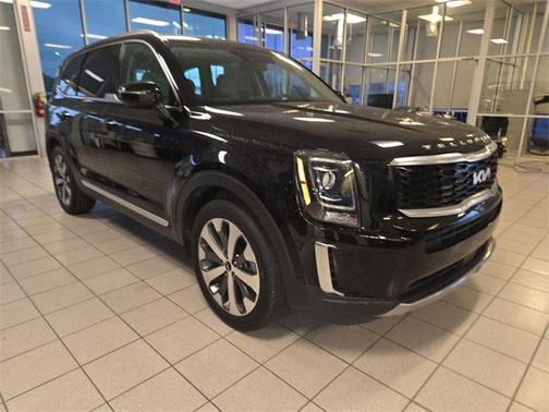 2022 Kia Telluride S