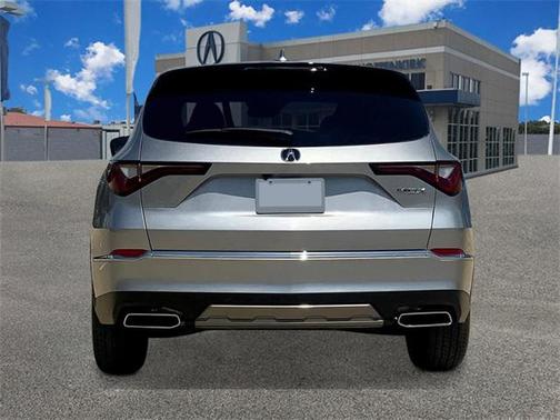 2025 Acura MDX Standard