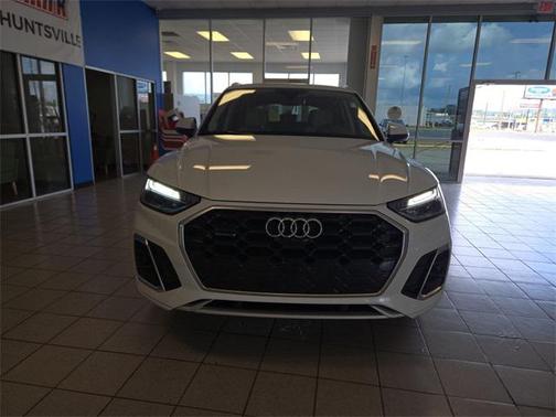 2023 Audi Q5 45 S line Premium Plus