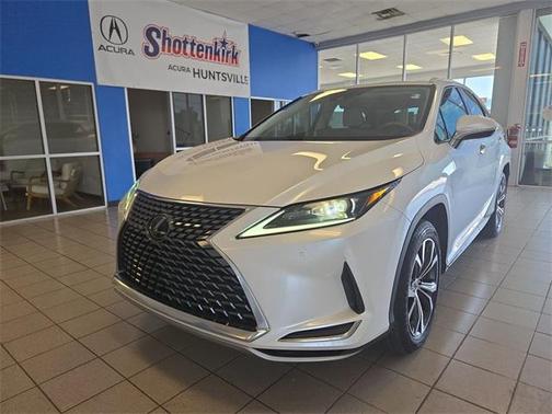 2020 Lexus RX 350 Base