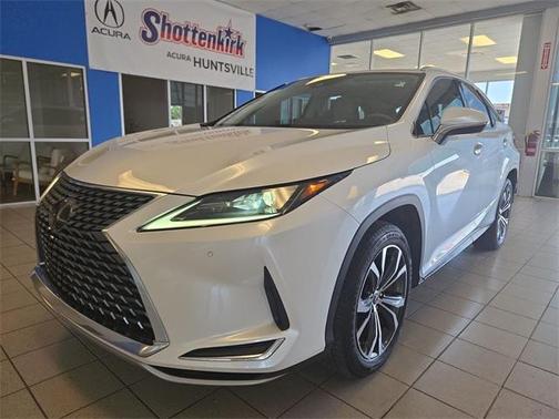 2020 Lexus RX 350 Base
